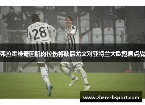 弗拉霍维奇因肌肉拉伤将缺席尤文对亚特兰大欧冠焦点战 弗拉霍维奇因肌肉拉伤将缺席尤文对亚特兰大欧冠焦点战