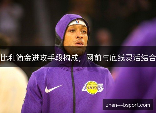 比利简金进攻手段构成，网前与底线灵活结合